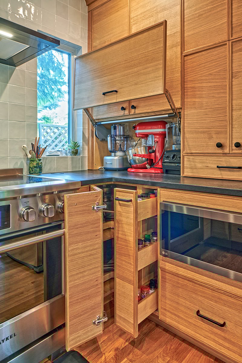 Small kitchen corner unit sales